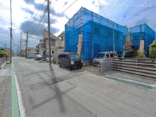 【埼玉県/川口市南鳩ヶ谷】川口市南鳩ヶ谷2丁目 新築一戸建て 