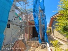 【埼玉県/川口市南鳩ヶ谷】川口市南鳩ヶ谷2丁目 新築一戸建て 