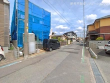 【埼玉県/川口市南鳩ヶ谷】川口市南鳩ヶ谷2丁目 新築一戸建て 