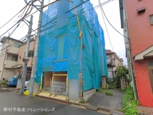 【埼玉県/川口市並木】川口市並木1丁目 新築一戸建て 