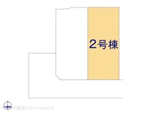 【埼玉県/川口市鳩ヶ谷本町】川口市鳩ヶ谷本町3丁目 新築一戸建て 図面と異なる場合は現況を優先