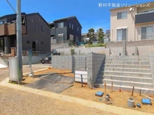 【埼玉県/川口市鳩ヶ谷本町】川口市鳩ヶ谷本町3丁目 新築一戸建て 