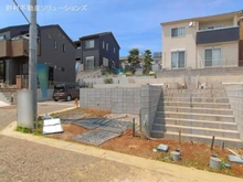 【埼玉県/川口市鳩ヶ谷本町】川口市鳩ヶ谷本町3丁目 新築一戸建て 