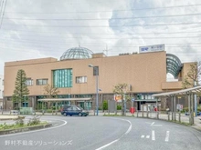 【埼玉県/川口市鳩ヶ谷本町】川口市鳩ヶ谷本町3丁目 新築一戸建て 周辺施設