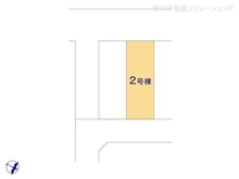 【埼玉県/川口市戸塚鋏町】川口市戸塚鋏町 新築一戸建て 図面と異なる場合は現況を優先