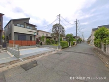 【埼玉県/川口市戸塚鋏町】川口市戸塚鋏町 新築一戸建て 
