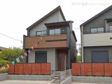 【埼玉県/川口市戸塚鋏町】川口市戸塚鋏町 新築一戸建て 外観