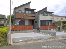 【埼玉県/川口市戸塚鋏町】川口市戸塚鋏町 新築一戸建て 