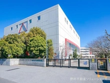【埼玉県/川口市戸塚鋏町】川口市戸塚鋏町 新築一戸建て 周辺施設