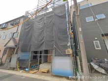【埼玉県/川口市前川町】川口市前川町4丁目 新築一戸建て 