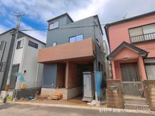【埼玉県/川口市前川町】川口市前川町4丁目 新築一戸建て 外観