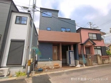 【埼玉県/川口市前川町】川口市前川町4丁目 新築一戸建て 