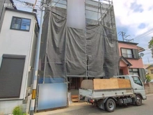 【埼玉県/川口市前川町】川口市前川町4丁目 新築一戸建て 