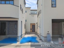 【埼玉県/川口市中青木】川口市中青木1丁目 新築一戸建て 