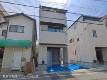 【埼玉県/川口市中青木】川口市中青木1丁目 新築一戸建て 