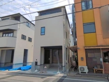 【埼玉県/川口市中青木】川口市中青木1丁目 新築一戸建て 