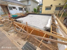 【埼玉県/川口市大字榛松】川口市大字榛松 新築一戸建て 外観