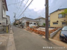 【埼玉県/川口市大字榛松】川口市大字榛松 新築一戸建て 
