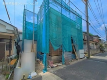 【埼玉県/川口市大字榛松】川口市大字榛松 新築一戸建て 