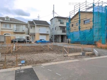 【埼玉県/川口市前川】川口市前川4丁目 新築一戸建て 外観