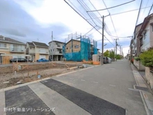 【埼玉県/川口市前川】川口市前川4丁目 新築一戸建て 