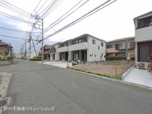 【埼玉県/川口市榛松】川口市榛松3丁目 新築一戸建て 