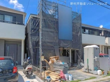 【埼玉県/川口市榛松】川口市榛松3丁目 新築一戸建て 