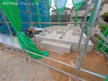 【埼玉県/川口市大字安行慈林】川口市大字安行慈林 新築一戸建て 外観