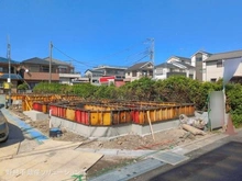 【埼玉県/川口市坂下町】川口市坂下町3丁目 新築一戸建て 外観