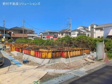 【埼玉県/川口市坂下町】川口市坂下町3丁目 新築一戸建て 