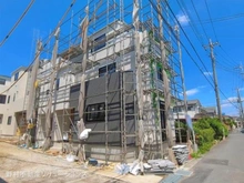 【埼玉県/川口市坂下町】川口市坂下町3丁目 新築一戸建て 
