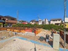 【埼玉県/川口市坂下町】川口市坂下町3丁目 新築一戸建て 外観