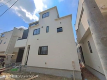 【埼玉県/川口市坂下町】川口市坂下町3丁目 新築一戸建て 