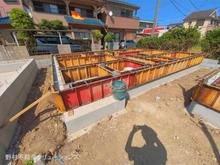 【埼玉県/川口市坂下町】川口市坂下町3丁目 新築一戸建て 外観