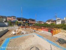 【埼玉県/川口市坂下町】川口市坂下町3丁目 新築一戸建て 