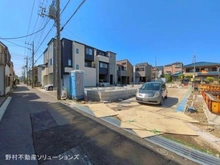 【埼玉県/川口市坂下町】川口市坂下町3丁目 新築一戸建て 外観