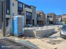 【埼玉県/川口市坂下町】川口市坂下町3丁目 新築一戸建て 