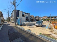 【埼玉県/川口市坂下町】川口市坂下町3丁目 新築一戸建て 