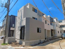 【埼玉県/川口市坂下町】川口市坂下町3丁目 新築一戸建て 