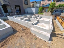 【埼玉県/川口市坂下町】川口市坂下町3丁目 新築一戸建て 外観