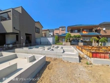 【埼玉県/川口市坂下町】川口市坂下町3丁目 新築一戸建て 