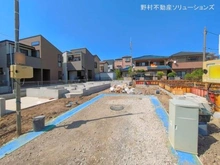 【埼玉県/川口市坂下町】川口市坂下町3丁目 新築一戸建て 