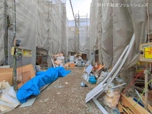 【埼玉県/川口市坂下町】川口市坂下町3丁目 新築一戸建て 