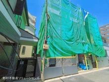 【埼玉県/川口市西川口】川口市西川口3丁目 新築一戸建て 外観