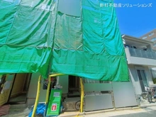 【埼玉県/川口市西川口】川口市西川口3丁目 新築一戸建て 外観