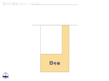 【埼玉県/川口市大字源左衛門新田】川口市大字源左衛門新田 新築一戸建て 図面と異なる場合は現況を優先