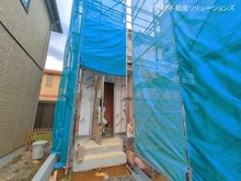 【埼玉県/川口市大字源左衛門新田】川口市大字源左衛門新田 新築一戸建て 