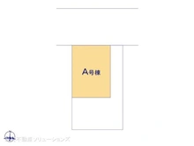 【埼玉県/川口市大字源左衛門新田】川口市大字源左衛門新田 新築一戸建て 図面と異なる場合は現況を優先