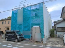 【埼玉県/川口市大字源左衛門新田】川口市大字源左衛門新田 新築一戸建て 