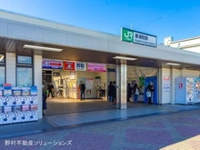 【埼玉県/川口市大字源左衛門新田】川口市大字源左衛門新田 新築一戸建て 周辺施設